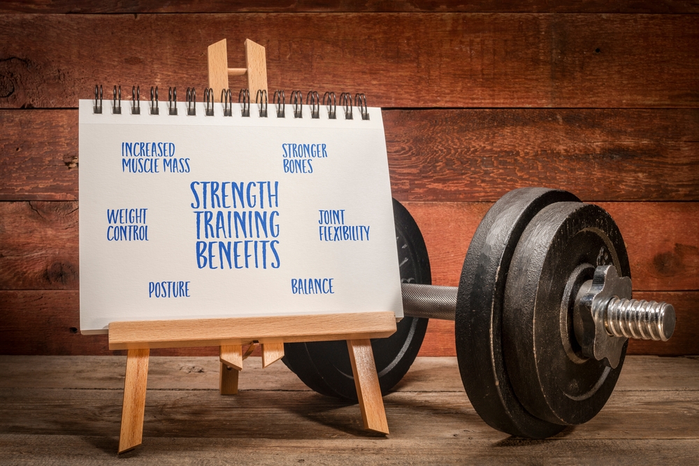 benefits of strength training