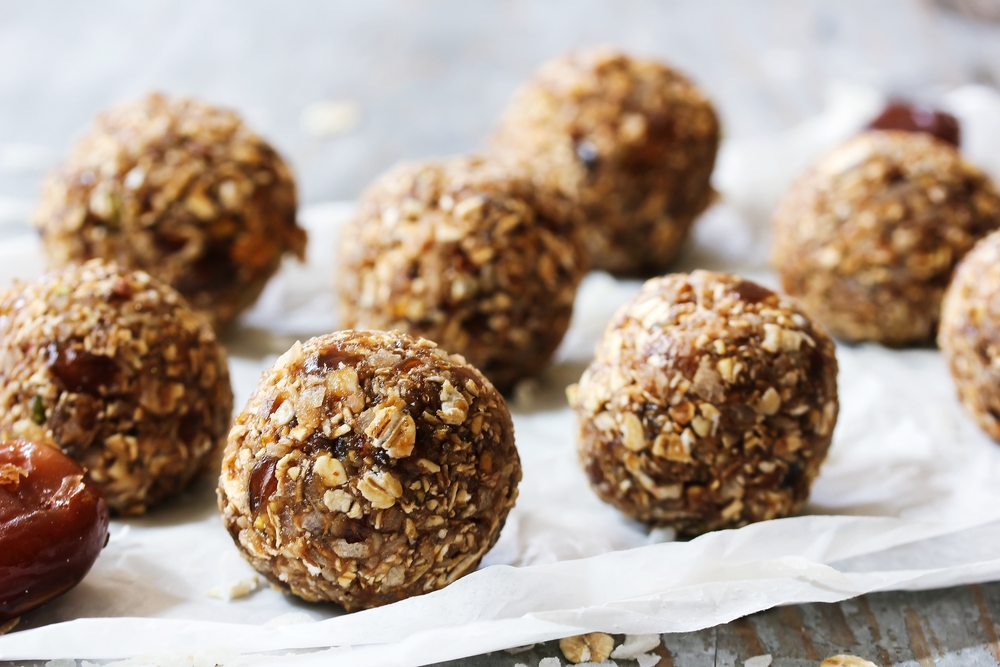 energy balls