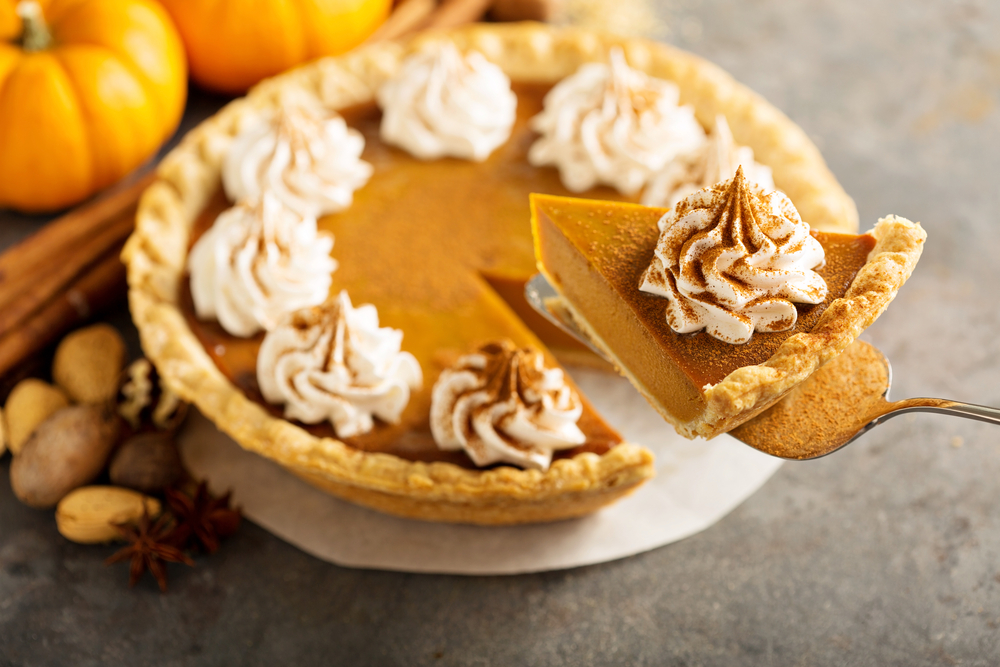 pumpkin pie
