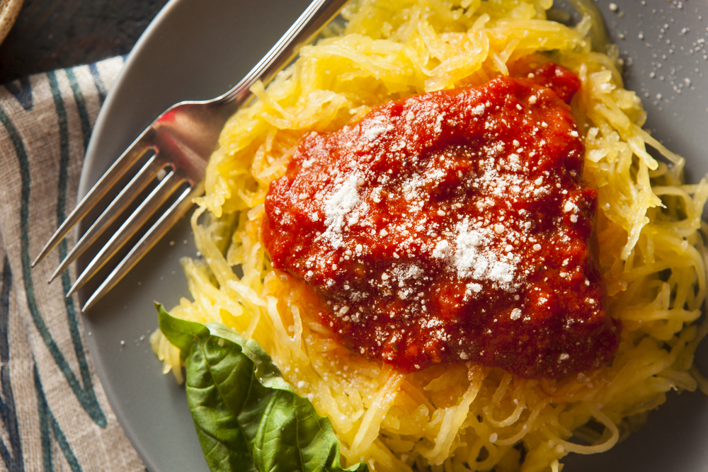 spaghetti squash